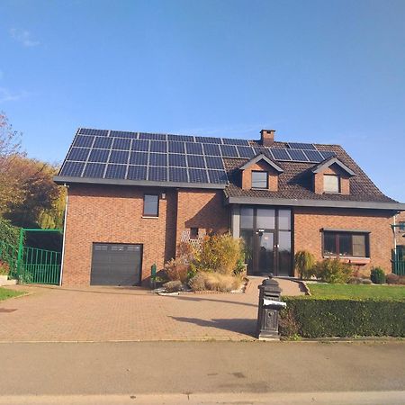 Maison De Vacances Situee Entre Liege, Tongres Et Vise Slins Exterior foto
